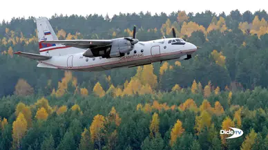 Rusya’da yolcu uçağı düştü: 49 kişi hayatını kaybetti