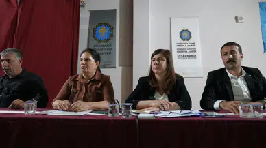 Serra Bucak’tan anız yangınlarına karşı duyarlı olma çağırısı