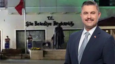 Savcılığın, Şile Belediye Başkanının tutuklama gerekçesi: "Serbest kalırlarsa, diğer şüphelilerin suç unsurlarını yok et