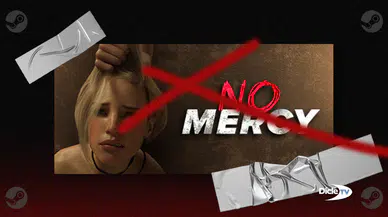 Steam, "yetişkin içerikli" oyunları kaldırmaya başladı