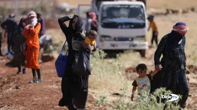 Suriye’de yedi ayda 635’ten fazla kadın öldürüldü