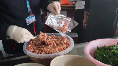 Tarım ve Orman Bakanlığı hileli gıda listesini güncelledi: Lahmacundan taşlık, pastırmadan boya çıktı