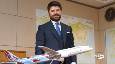 Yahya Üstün, THY İletişim Başkanı oldu: "Maaşı 1 milyon lira"