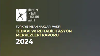 TİHV raporu: Her 10 başvurudan yedisi 2024 yılında işkence gördü