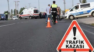 Tarsus – Ankara otoyolunda kaza: 5 kişi hayatını kaybetti