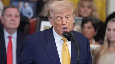 Trump, Jeffrey Epstein hakkındaki dosyaların yayınlanmasını emretti