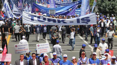 TÜRK-İŞ grev kararı aldı: 600 bin kamu işçisi greve gidiyor