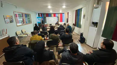 TGS’den Diyarbakır’da “Yeni Medya” Atölyesi