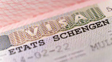 Türkiye, son 15 yılda Schengen Vizesi için yapılan başvurulara 775 milyon Euro ödedi