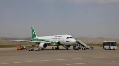 Türkiye’den Süleymaniye’ye yeni uçuş kararı