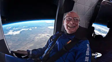 Uzaya gidecek üçüncü Türk belli oldu