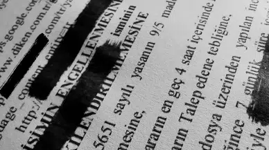 Gazeteci meslek örgütleri: Sansür bugün de devam ediyor