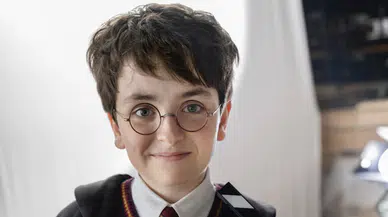 Yeni Harry Potter’ın ilk fotoğrafı paylaşıldı