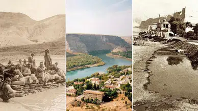 Tarihten günümüze Dicle ve Fırat nehirleri etrafında kurulan medeniyetler