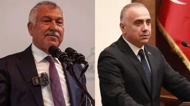 Zeydan Karalar ve Ahmet Şahin görevden uzaklaştırıldı