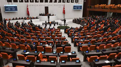 Zeytinliklerin madencilik faaliyetlerine açılmasını öngören kanun teklifi TBMM’de kabul edildi