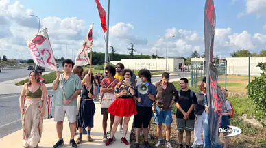 Üniversite, 19 Mart protestolarına katılan altı öğrencinin bursunu kesti