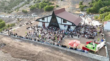 Dêrsîm’de Komünal Kültürevi İnşa Edildi