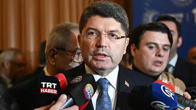 Adalet Bakanı Tunç: Suça sürüklenen çocuklarla ilgili yeni düzenleme geliyor