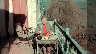 Agatha Christie’nin Dicle Nehri'nin kenarındaki tarihi evi yıkılmak üzere