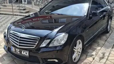 AKP’li başkan lüks makam aracını satışa çıkardı