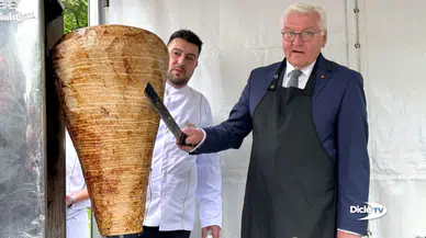 Almanya'da "döner kıtlığı" uyarısı
