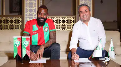 Amedspor'da Nicolas N'Koulou ile yollar ayrıldı