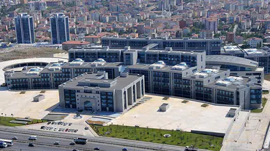 Dünyanın en büyük adliyesi yetmedi: Anadolu Adliyesi büyüyor