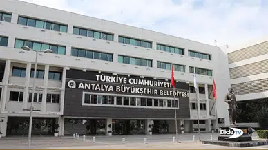 Antalya Büyükşehir Belediyesi’ne operasyon: Altı gözaltı