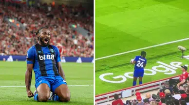 Bournemouth’lu Semenyo ırkçı saldırıya iki golle yanıt verdi