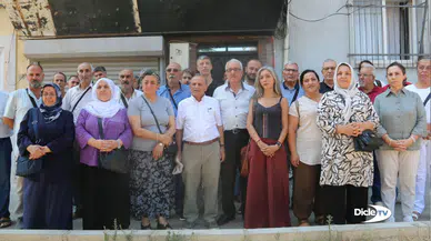 Binası mühürlenen Avesta'dan eylem