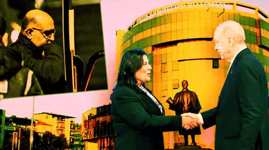 "Özlem Çerçioğlu tutuklanma korkusuyla AKP’ye katıldı"