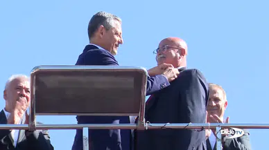 Yozgat'ta Bahadın Belediyesi CHP'ye geçti