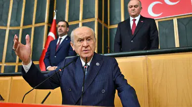 Bahçeli: "Silah kullanmayan PKK'lılar geri dönsün, aileleriyle kucaklaşsın"