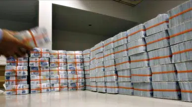 Bankalarda unutulan 732 Milyon Lira TMSF’ye aktarıldı
