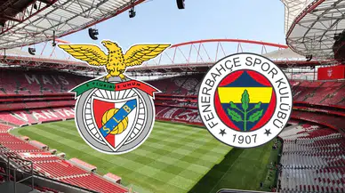 Benfica-Fenerbahçe maçı ne zaman, saat kaçta, hangi kanalda?