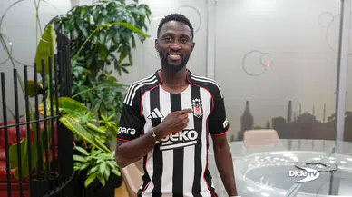 Beşiktaş, Wilfred Ndidi'yi kadrosuna kattı