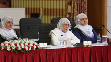 Beşinci toplantıda komisyon, Barış Anneleri'ni dinledi