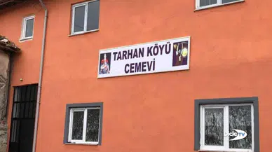 Çorum'da Alevi köyünde Cemevi’nden ezan okutuldu