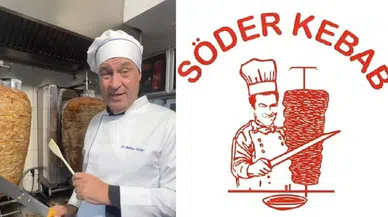 Almanya'da siyasi parti “Söder Kebab” markasını tescilledi