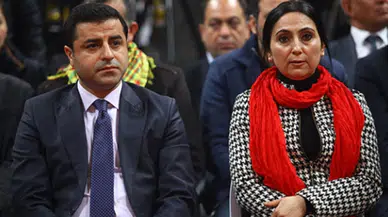 DEM Parti'den “Demirtaş ve Yüksekdağ neden listede yok?” sorusuna yanıt