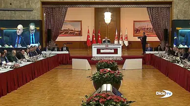 Komisyon üçüncü kez toplandı: Partiler önerilerini sundu
