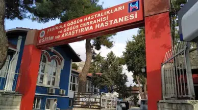 Yedikule Hastanesi’nde "bıçak parası" davası: Üç doktora 18 yıla kadar hapis