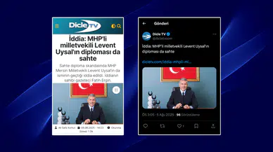 Dicle Tv'ye erişim engeli