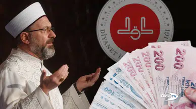 Diyanet’in 7 aylık harcaması 73,7 milyar TL’ye ulaştı
