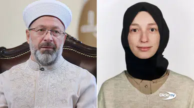 Diyanet İşleri Başkanının kızı, düşük puanına rağmen kadro aldı
