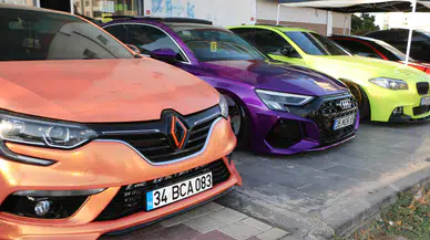 Diyarbakır’da modifiye tutkunları bir araya geliyor: Tuning Fest