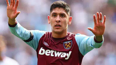 Fenerbahçe, Edson Alvarez transferini açıkladı