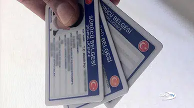 Ehliyet yenileme tarihi 31 Ekim'e kadar uzatıldı