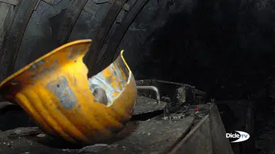 Elazığ Alacakaya’da maden ocağında göçük
